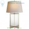 Visual Comfort Cameron Table Lamp SP 3005CG-NP, настольная лампа