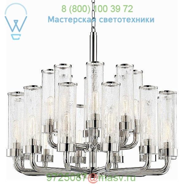 Soriano Chandelier 1726-AGB Hudson Valley Lighting, светильник