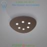 ZANEEN design Scudo LED Flush Mount Ceiling Light D4-2031BLA, светильник