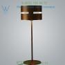 D5-4026BRA Luz Oculta Metal Table Lamp ZANEEN design, настольная лампа