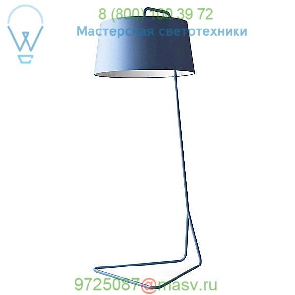 Calligaris CS/8007-F_B82_P94 Sextans Floor Lamp, светильник