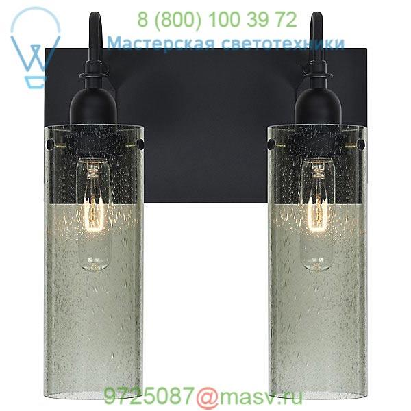 Juni 10 Vanity Light 2WG-JUNI10BL-BK Besa Lighting, светильник для ванной