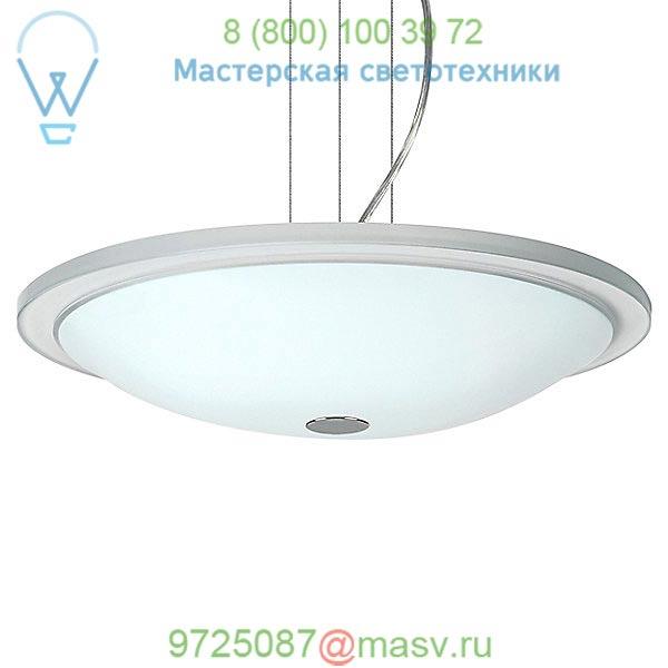 Manta LED Bowl Pendant Light Besa Lighting 1KV-912939-LED-BR, подвесной светильник
