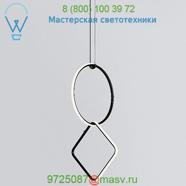 Arrangements Round Small Two Element Suspension FLOS FU041630 | F0406030 | F0405030, светильник