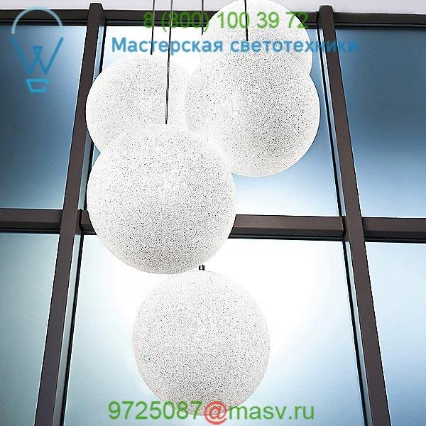 Iceglobe Bubble 5 Multipoint Pendant Light  Lumen Center Italia, светильник