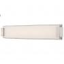 Modern Forms WS-3226-BN Polar LED Vanity Light, светильник для ванной