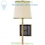 KS 2120PN/MIR-L/PN Visual Comfort Bradford Wall Light, настенный светильник