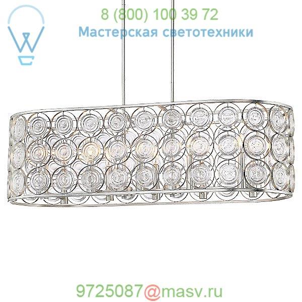 Culture Chic Linear Suspension Light  Minka-Lavery, светильник