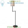 Visual Comfort TOB 1012BZ-NP Ziyi Pivoting Floor Lamp, светильник