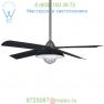 Shade Outdoor Ceiling Fan Minka Aire Fans F683L-BNW, светильник