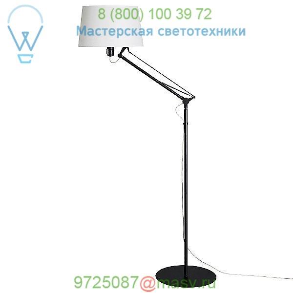 Carpyen LEKTOR-FL-WHITE/WHITE Lektor Floor Lamp, светильник