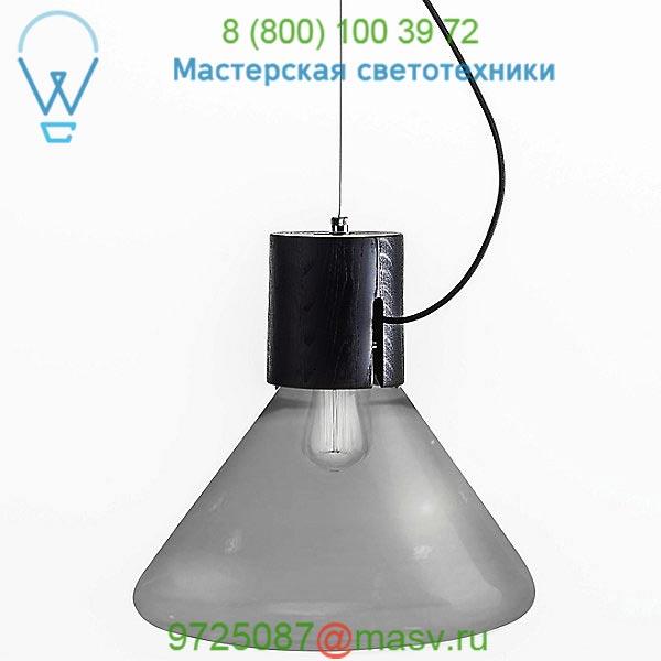 Muffin Small Pendant Light PC865-CGC23-CCS757-CEB643-CECL519/MUFFINS_WOOD05P Brokis, светильник