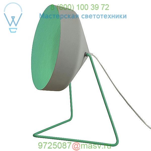 In-Es Art Design Cyrcus F Cemento Floor Lamp CYRCUS F CEMENTO GREY/WHITE, светильник