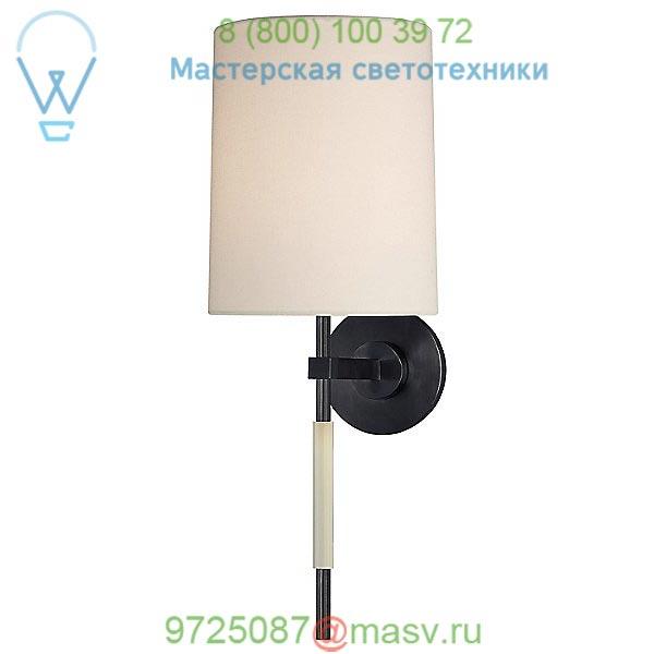 Visual Comfort Clout Tail Wall Light BBL 2130BZ-L, настенный светильник