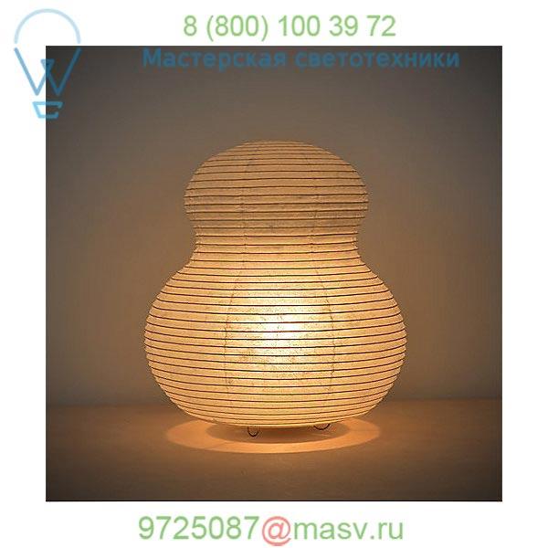 Asano Paper Moon Gourd Table Lamp AS-PM-02, настольная лампа