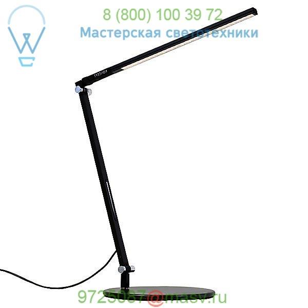 Koncept AR1100-CD-SIL-DSK Z-BAR Solo Mini Gen 3 LED Desk Lamp, настольная лампа