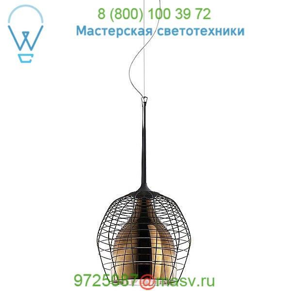 Foscarini LI0272 10 U2 Cage Suspension Lamp, светильник