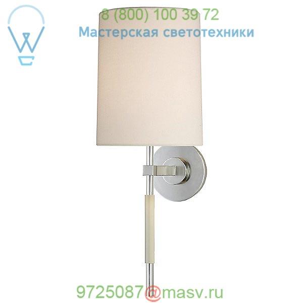 Visual Comfort Clout Tail Wall Light BBL 2130BZ-L, настенный светильник