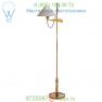 Hargett Bridge Arm Floor Lamp SP 1505BZ-NP Visual Comfort, светильник