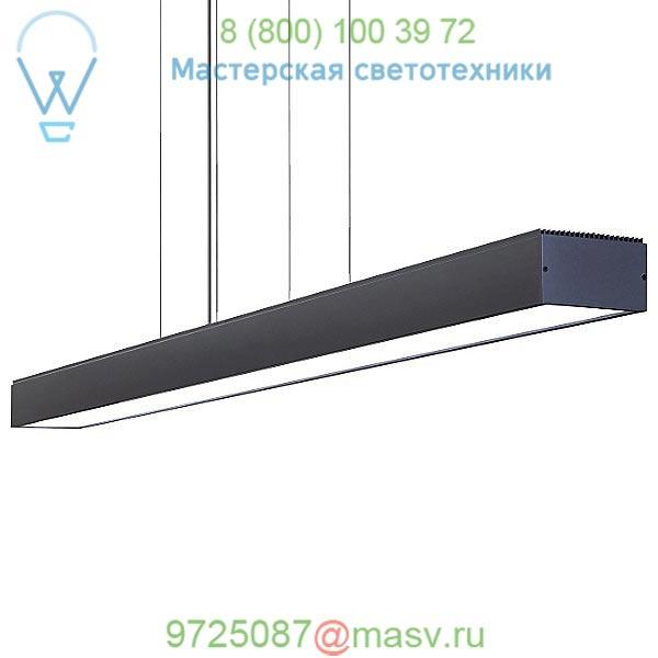 Tech Lighting Knox Line Voltage Linear Suspension Light 700LSKNOXB-LED, светильник