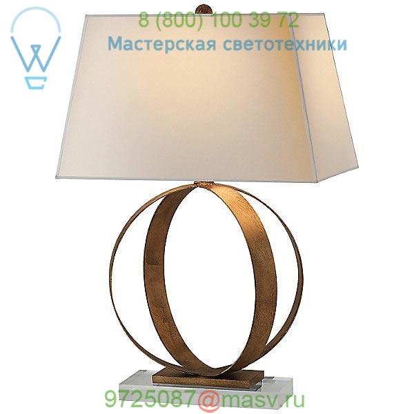 Rings Table Lamp Visual Comfort CHA 8531AI-NP, настольная лампа