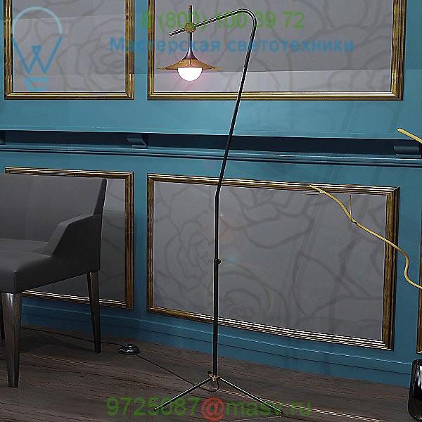Intueri Light Bullarum S1 Floor Lamp FS1-5015, светильник