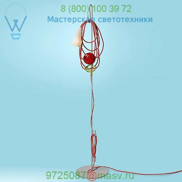 289004-01U Filo Floor Lamp Foscarini, светильник