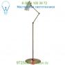 TOB 1231HAB-AW Antonio Articulating Floor Lamp Visual Comfort, светильник