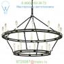 F6238 Sutton Tiered Chandelier Troy Lighting, светильник