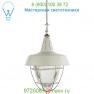 TOB 5042HAB-WHT Henry Industrial Pendant with Prismatic Glass Visual Comfort, светильник