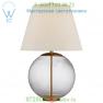 Morton Table Lamp ARN 3000BSL-L Visual Comfort, настольная лампа