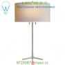 Visual Comfort TOB 3194BZ/HAB-NP Caron Table Lamp, настольная лампа