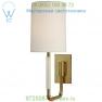 Clout Wall Light BBL 2132BZ-L Visual Comfort, настенный светильник