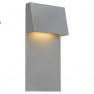 DweLED Zealous LED Outdoor Wall Light WS-W53610-BZ, уличный настенный светильник