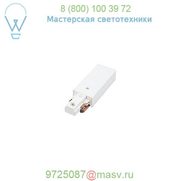WAC Lighting JLE-WT Live End Connector, светильник