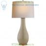 Orson Balustrade Form Table Lamp CHA 8655ICO-NP Visual Comfort, настольная лампа