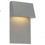 Zealous LED Outdoor Wall Light WS-W53610-BZ dweLED, уличный настенный светильник