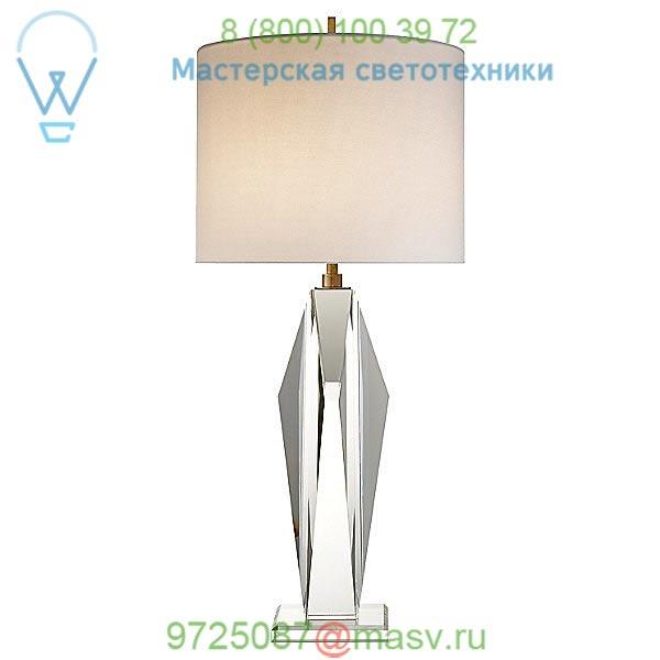 KS 3065CG-BL Castle Peak Table Lamp Visual Comfort, настольная лампа