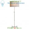 TOB 1720HAB-NP Visual Comfort Jake Adjustable Floor Lamp, светильник