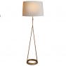 Dauphine Floor Lamp (Gilded Iron) - OPEN BOX RETURN  Visual Comfort, светильник