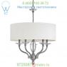 Hinkley Lighting 4005PN Surrey Chandelier with Shade, светильник