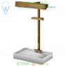 SP 3041BZ Visual Comfort McClean Easel Table Lamp, подсветка для картин