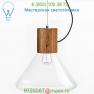 Brokis Muffin Small Pendant Light PC865-CGC23-CCS757-CEB643-CECL519/MUFFINS_WOOD05P, светильник