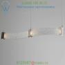 PLB0042-48-FB-BG-CA1-L1 Hammerton Studio Parallel Curved LED Linear Suspension Light, светильник