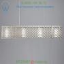 Hammerton Studio Tweed Linear Suspension Light PLB0037-45-FB-0-001-E2, светильник