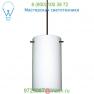 Besa Lighting 1BT-4404KR-SN Stilo 7 Pendant Light, подвесной светильник