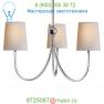 Visual Comfort TOB 5009AN-NP Reed Chandelier, светильник