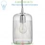 Silhouette Mini Pendant Light 5SILH-PEBR Jamie Young Co., светильник