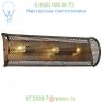 231B02NB Lit-Mesh Test 2 Light Vanity Light Varaluz, светильник для ванной
