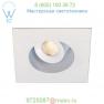 HR-LED252E-27-WT 1 Inch LEDme Electonic Recessed Downlight - 20 Degree Adjustment from Vertical 
